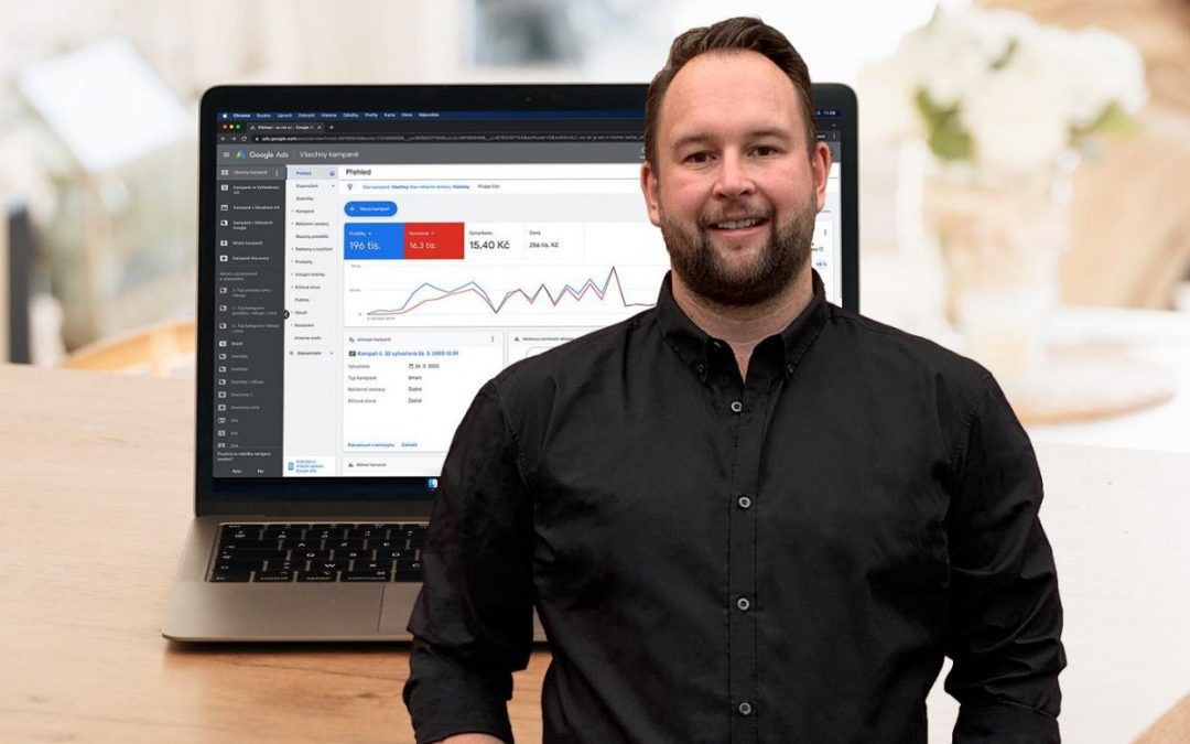 Rozšíření kampaní ve vyhledávací síti Google
