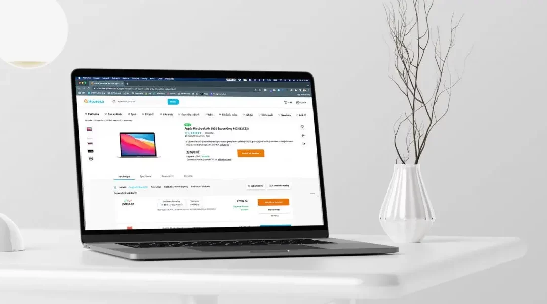 Jak párovat produkty na Heurece?